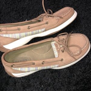 Women’s Sperrys Sz 8.5